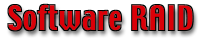 Software RAID