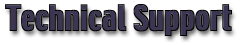 Technical Support